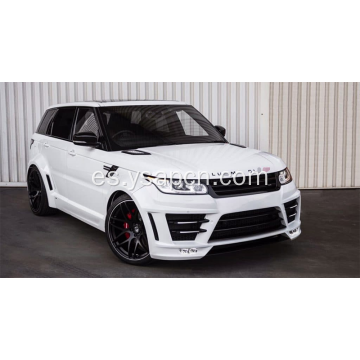 2014-2017 Range Rover Sport Lumma Style Body Body Kit